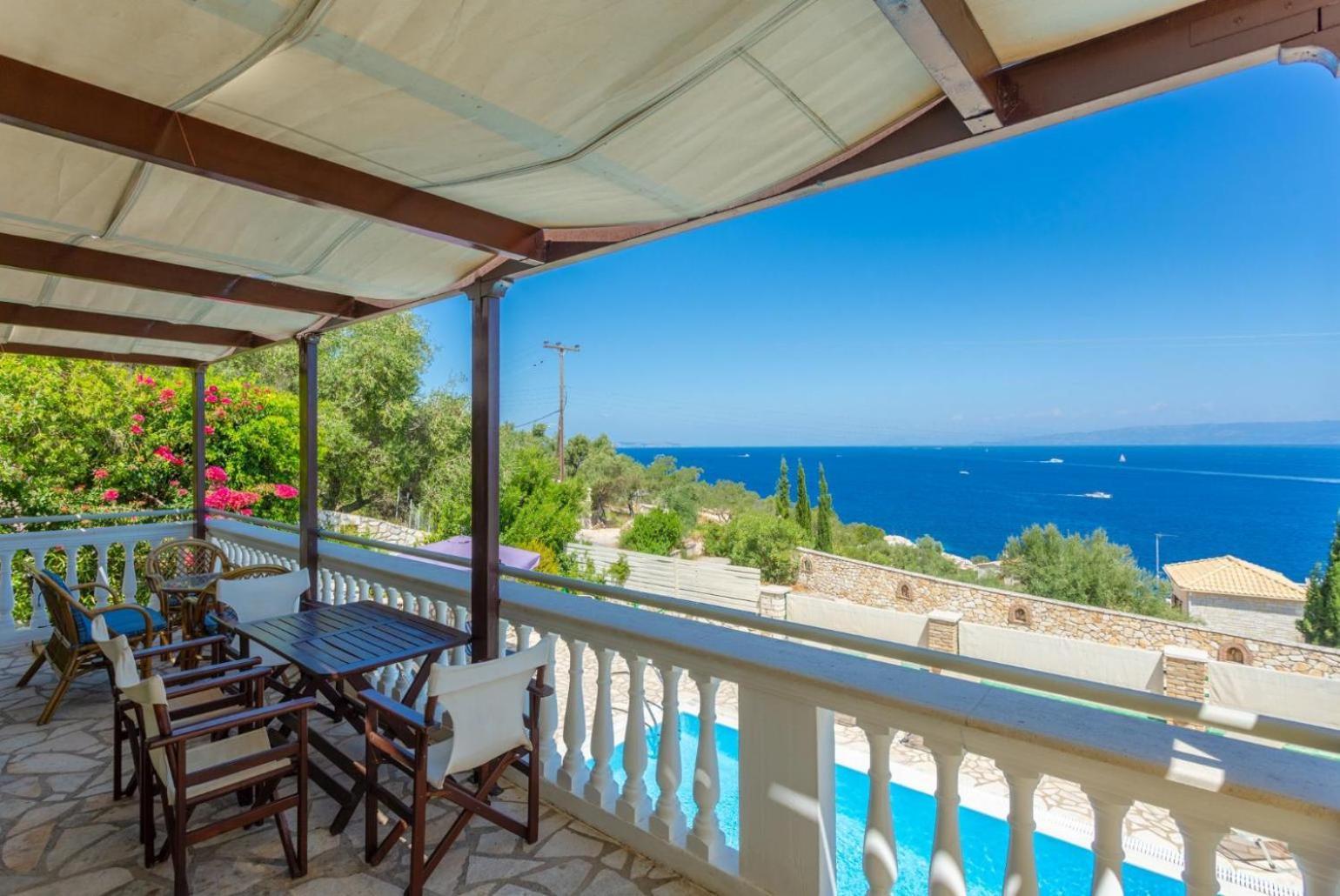 Anastasia Villa Ieromonachos